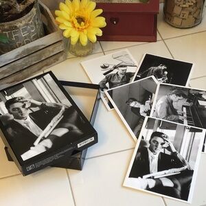 Elvis Presley-1956 Private Moments Note Cards/Envelopes